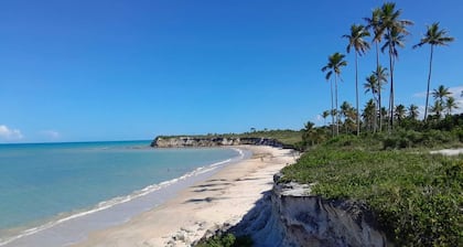 Casas Araras de Corumbau â 5 minutes from the beach!