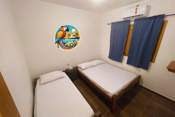 2 bedrooms, hypo-allergenic bedding, free WiFi, wheelchair access