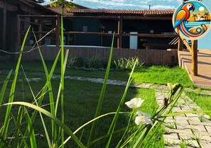 Property grounds - Casas Araras de Corumbau – 5 minutes from the beach! (Prado)