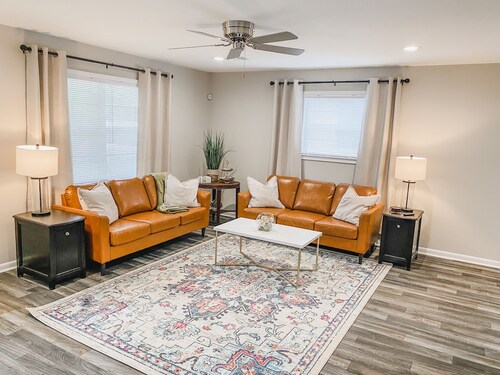Coosa Vista, a charming southern home.
