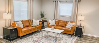 Coosa Vista, a charming southern home.