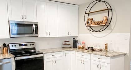 Coosa Vista, a charming southern home.