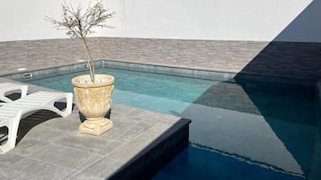 Piscina externa