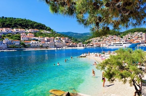 Plage à proximité