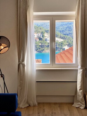 Interior - Villa FJERA - sea view, 2 hot tubs, BBQ... (Pucišca)