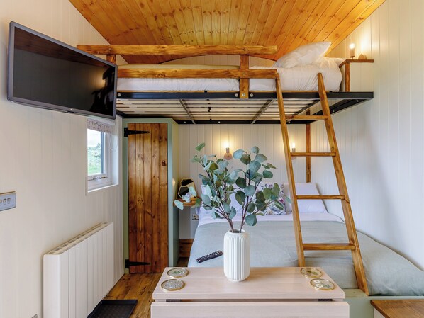 1 slaapkamer, gratis wifi, beddengoed