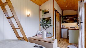 1 soverom, wi-fi (inkludert) og sengetøy