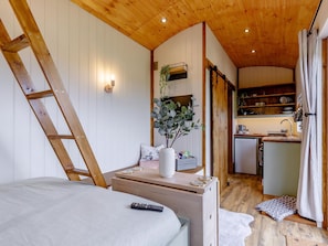 1 chambre, Wi-Fi gratuit, draps fournis