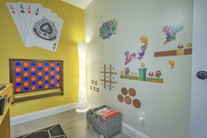 Games room