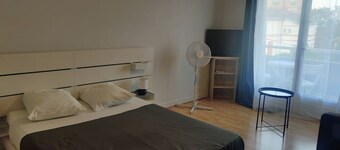 Comfortable studio with balcony in Châtelguyon - 31