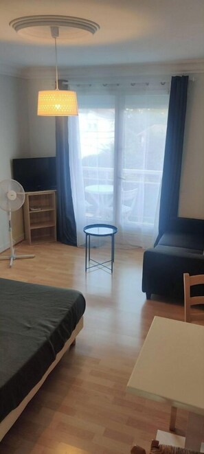 1 bedroom, WiFi - Comfortable studio with balcony in Châtelguyon - 31 (Châtel-Guyon)