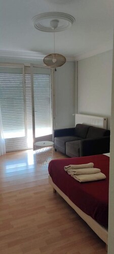 Comfortable studio with balcony in Chatel-Guyon - 14