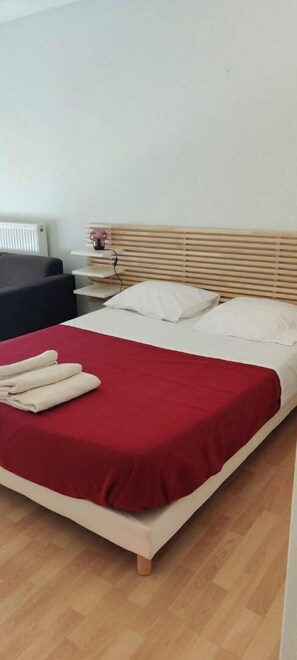 1 bedroom, WiFi - Comfortable studio with balcony in Chatel-Guyon - 14 (Châtel-Guyon)