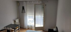 1 slaapkamer, wifi