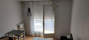 1 slaapkamer, wifi