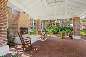 Terrasse/patio