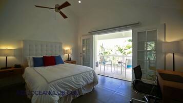 1 bedroom, in-room safe, desk, iron/ironing board