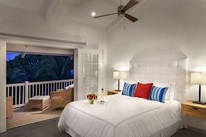 1 chambre, coffre-fort, bureau, fer et planche à repasser