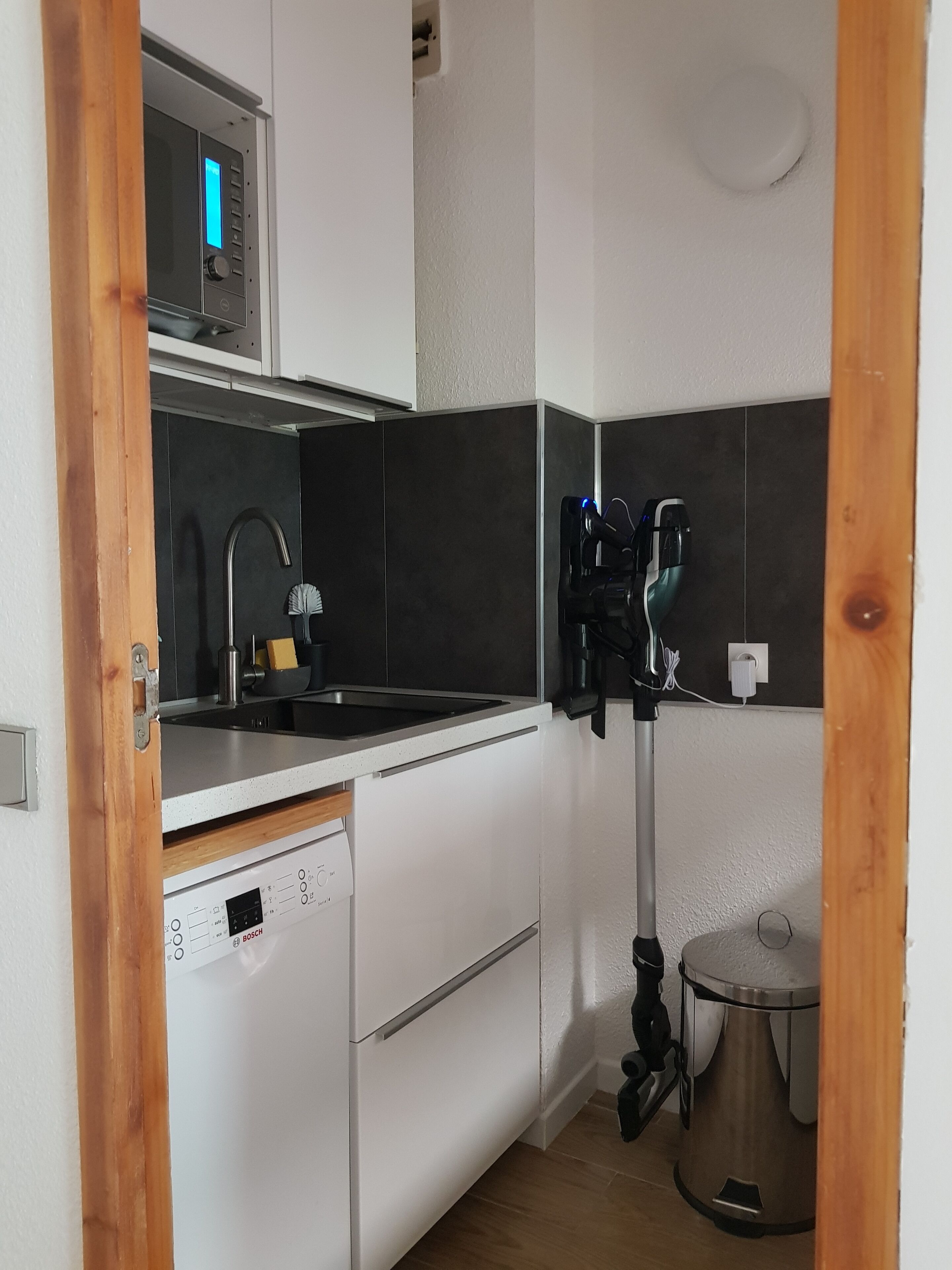 Valmorel - Beautiful apartment at the foot of the slopes