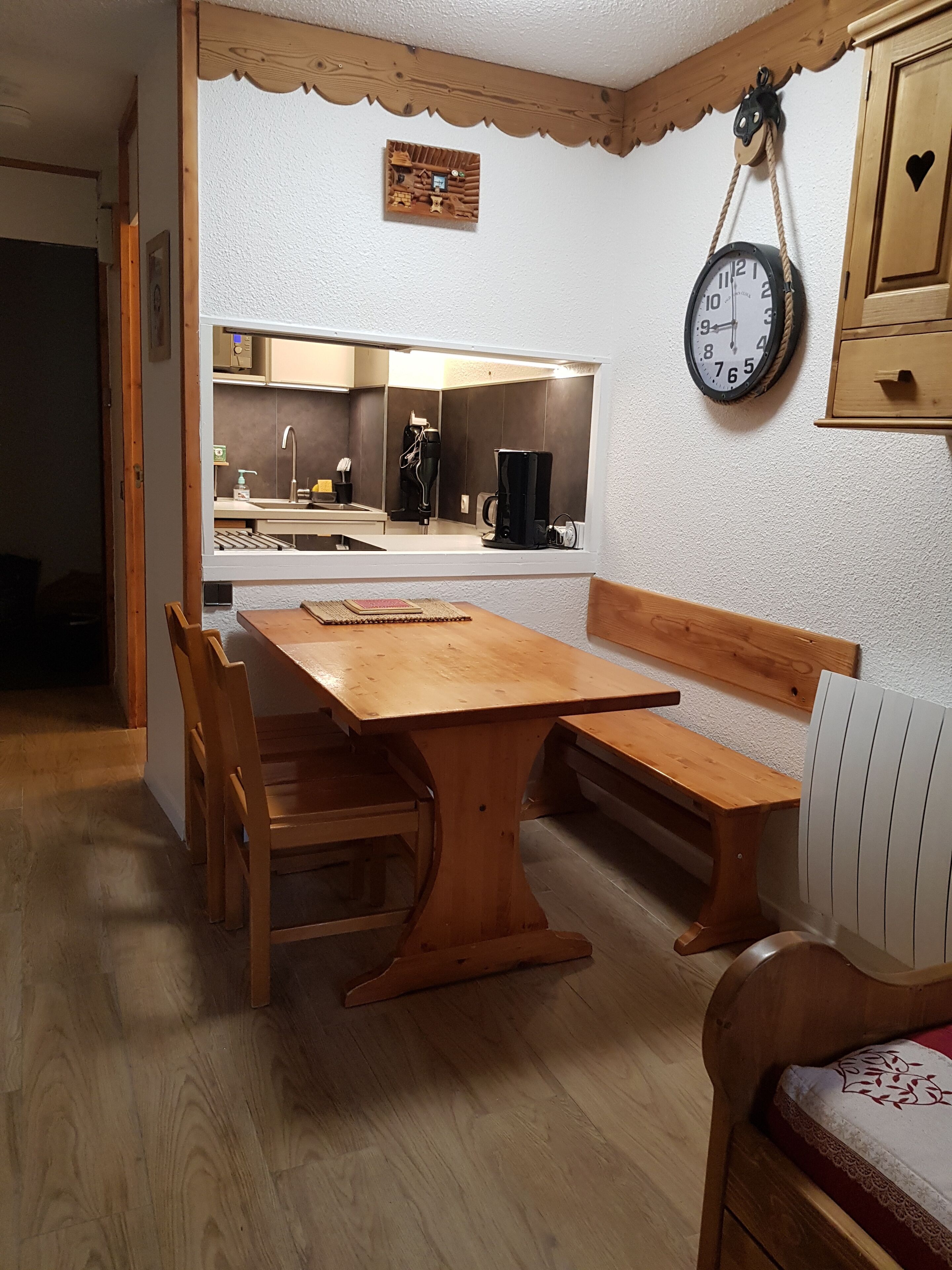 Valmorel - Beautiful apartment at the foot of the slopes