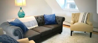 Contemporary Coastal 2 Bed