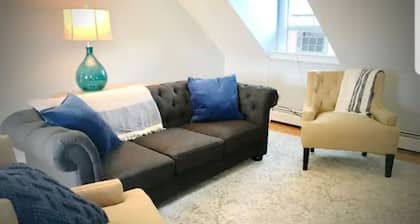 Contemporary Coastal 2 Bed