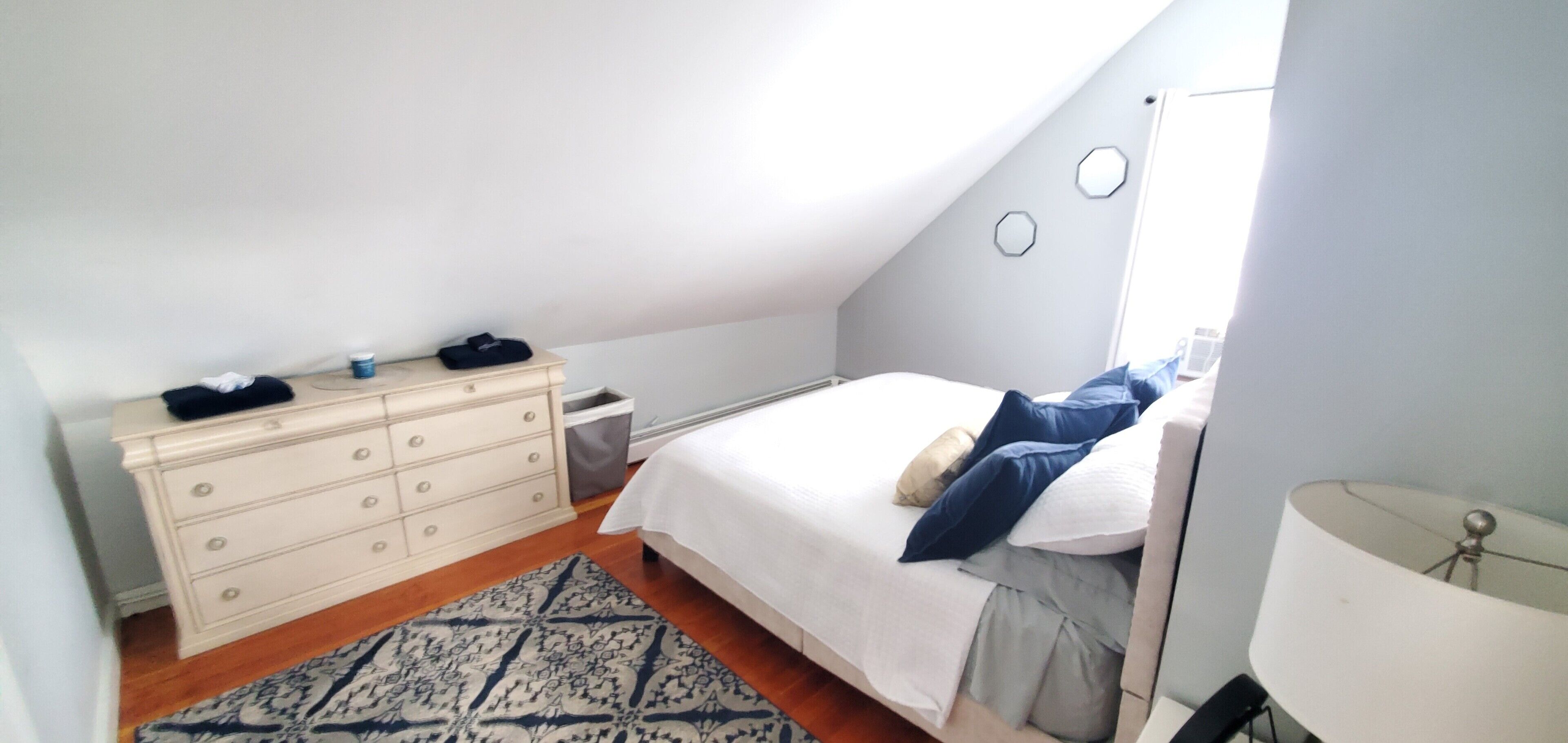 Contemporary Coastal 2 Bed