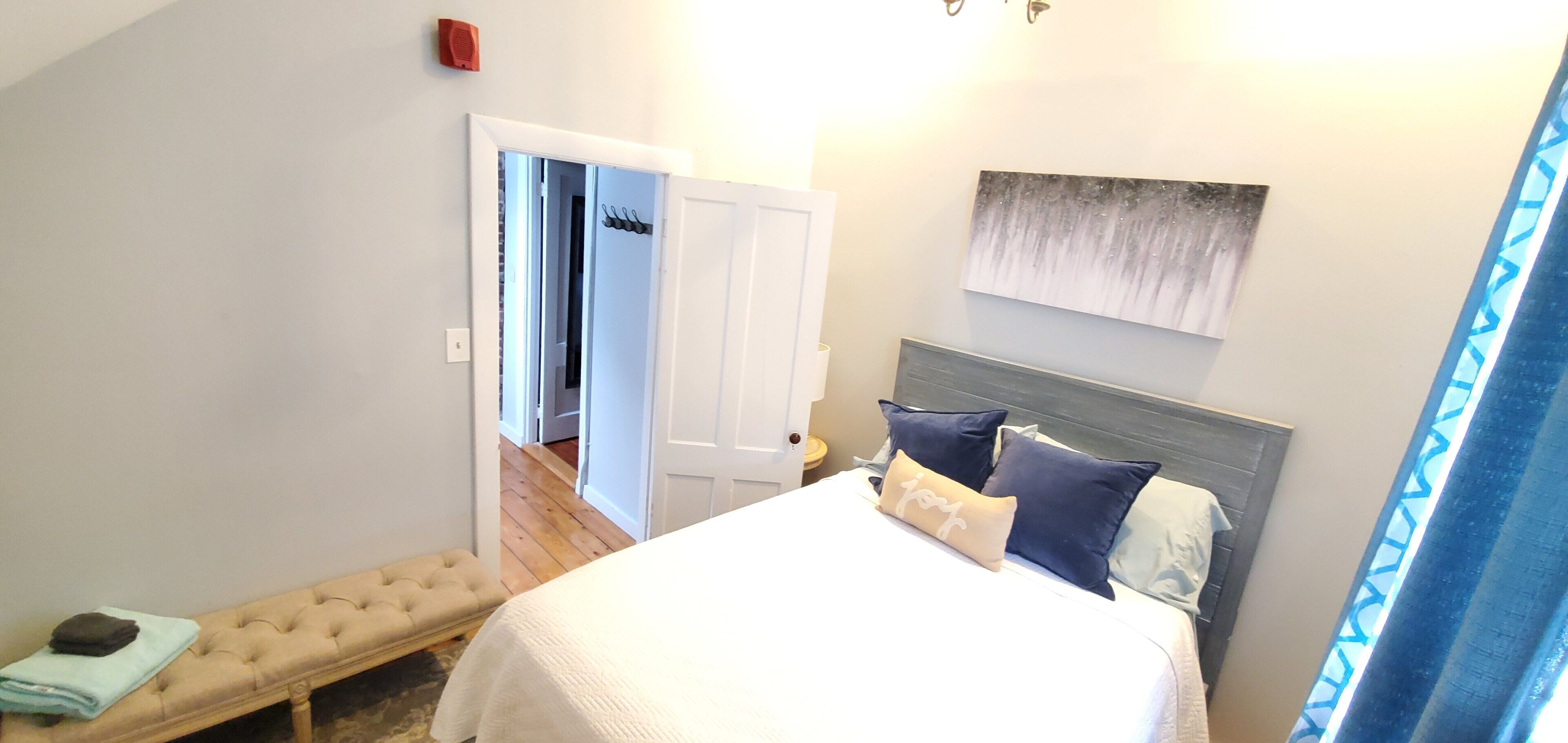 Contemporary Coastal 2 Bed