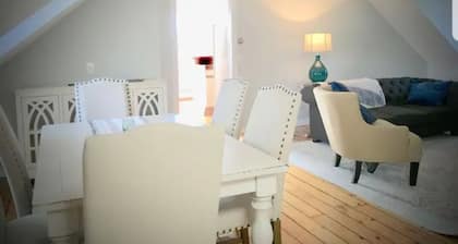 Contemporary Coastal 2 Bed