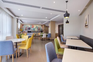 Näkymä majoituspaikasta