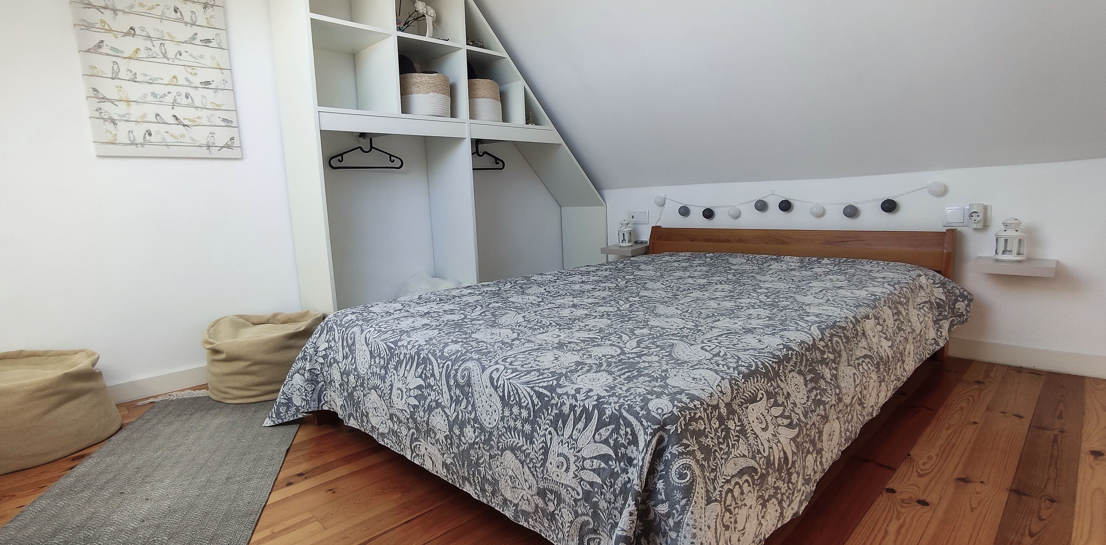 Ilmainen Wi-Fi, vuodevaatteet