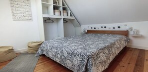 Kostenloses WLAN, Bettwäsche