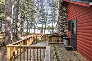 المنطقة المحيطة بالمنشأة