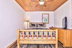 3 slaapkamers, gratis wifi, beddengoed