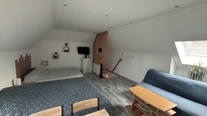Wifi y ropa de cama