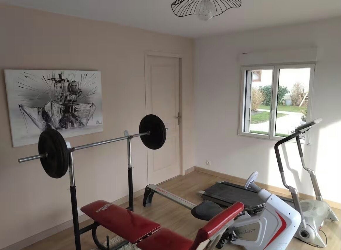 Salle de remise en forme