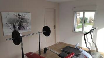 Salle de remise en forme