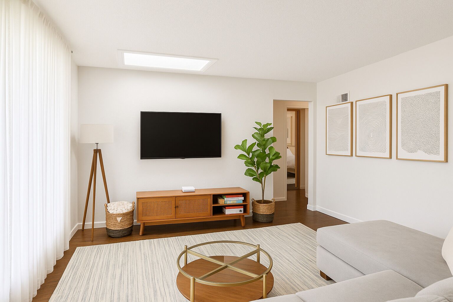 TV, Netflix, streaming services