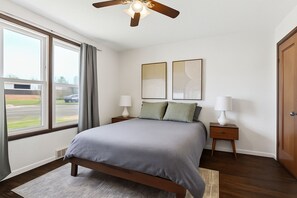 2 soveværelser, Wi-Fi, sengetøj