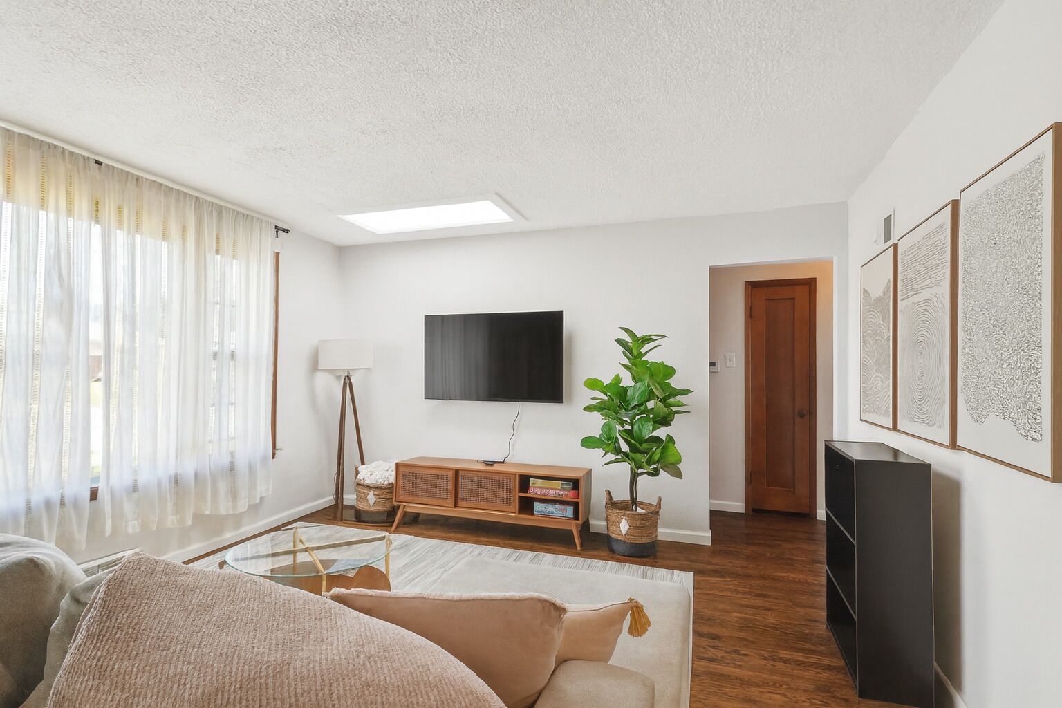 TV, Netflix, streaming services