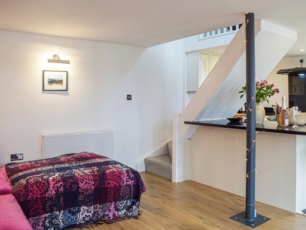 1 soveværelse, gratis Wi-Fi, sengetøj