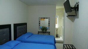 Chambre Affaires, 2 lits doubles