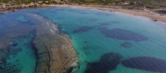 Casa Elian - Well Equipped House Near the Beach for Families and Friends