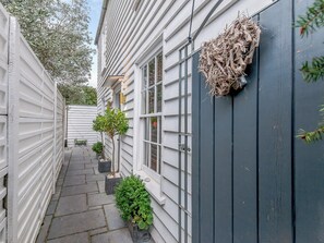 Utvendig detalj