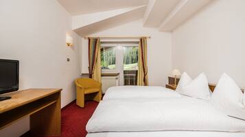 Economy Double or Twin Room