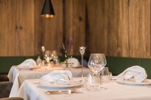 Restaurant - Hotel Waldheim Sexten Sesto (Sesto)