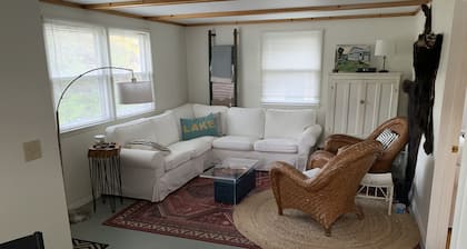 Cottage on Pine-A Scenic Fall Getaway in Eagle River
