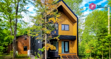 â La Fleur Urbaine de Portneuf đč 2.5 bathrooms, Hot tub, Sauna and Pool â