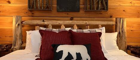 3 sovrum, strykjärn/strykbräda, resesäng och gratis wi-fi