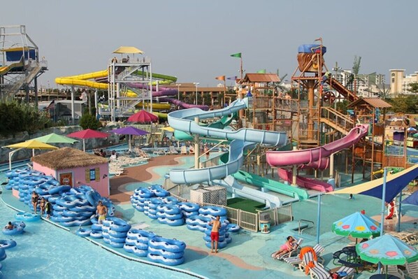 Children's area